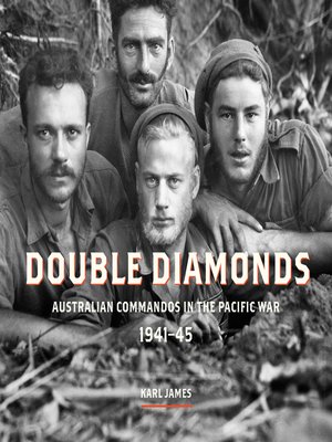 cover image of Double Diamonds
